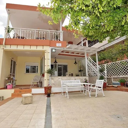 Maria Nefeli Sea View Apartment Afytos Exterior photo