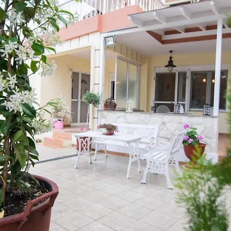 Maria Nefeli Sea View Apartment Afytos Exterior photo