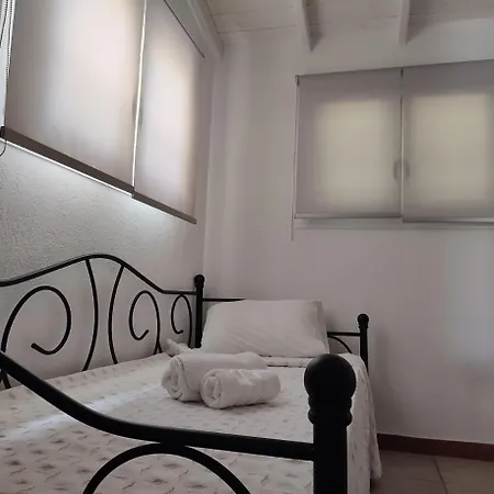 Maria Nefeli Sea View Apartment Afytos Exterior photo