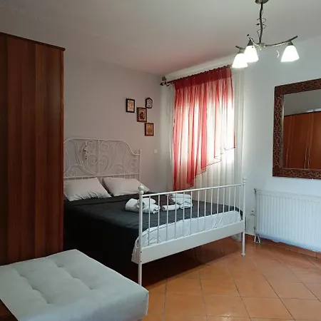 Maria Nefeli Sea View Apartment Afytos Exterior photo