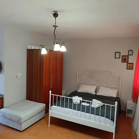 Maria Nefeli Sea View Apartment Afytos Exterior photo