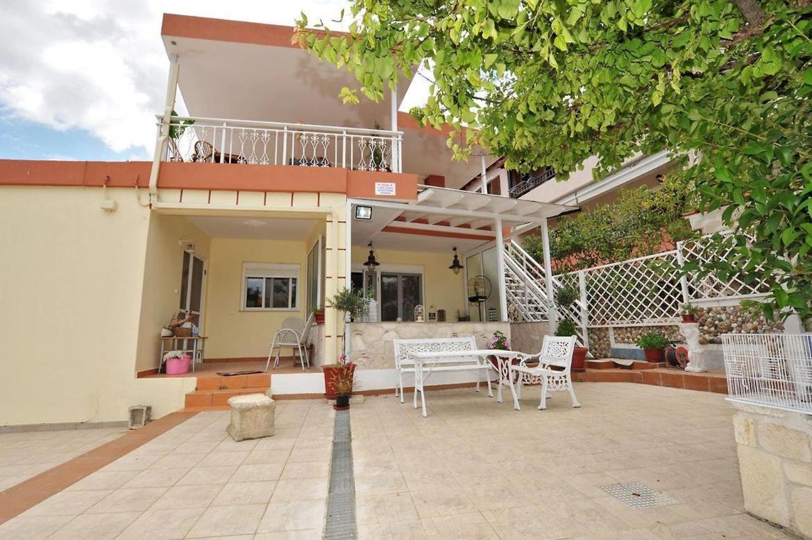 Maria Nefeli Sea View Apartment Afytos