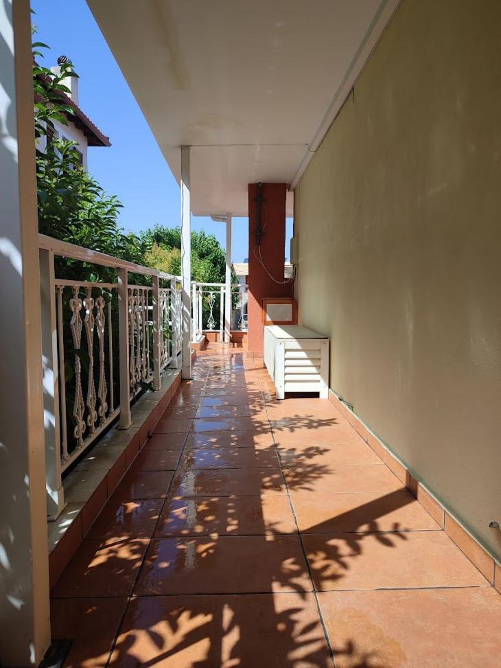Maria Nefeli Sea View Apartment