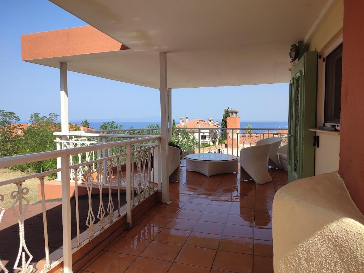 Apartment Maria Nefeli Sea View Afytos
