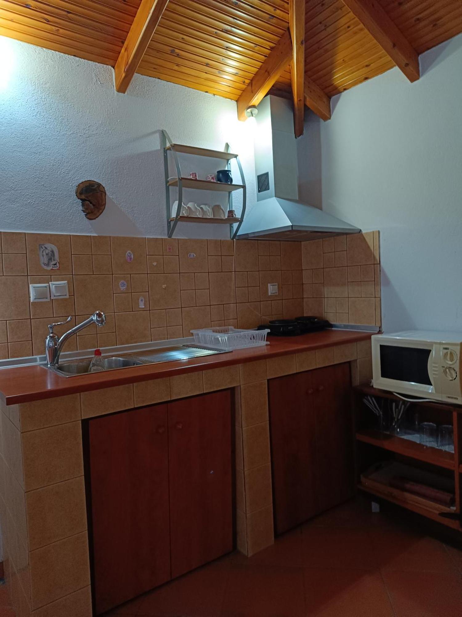 Maria Nefeli Sea View Apartment Afytos
