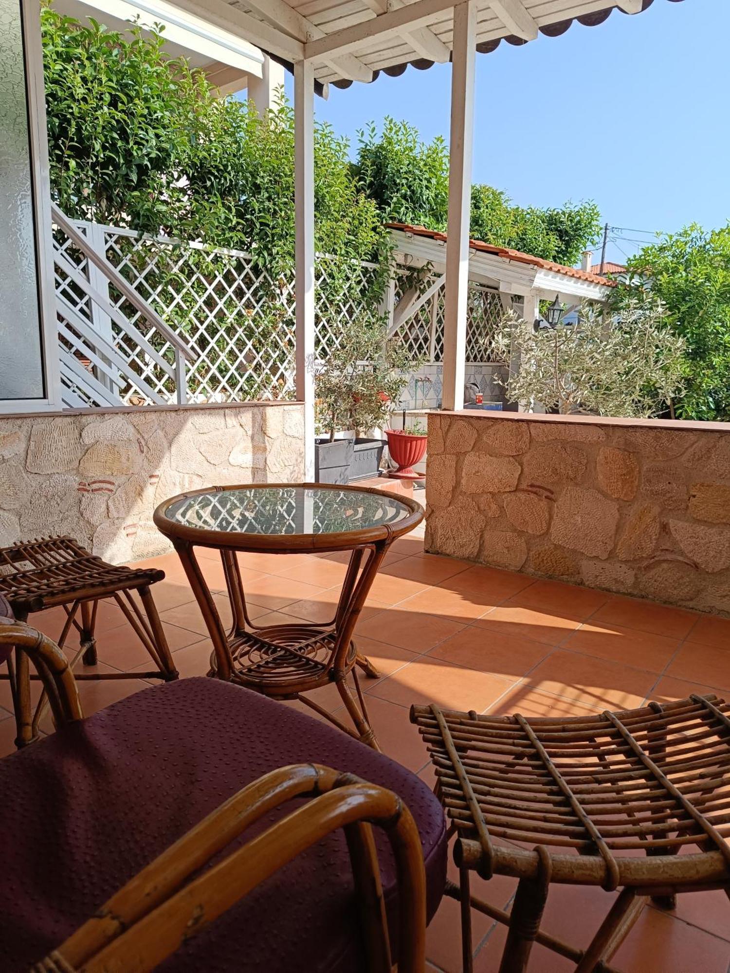 Maria Nefeli Sea View Afytos