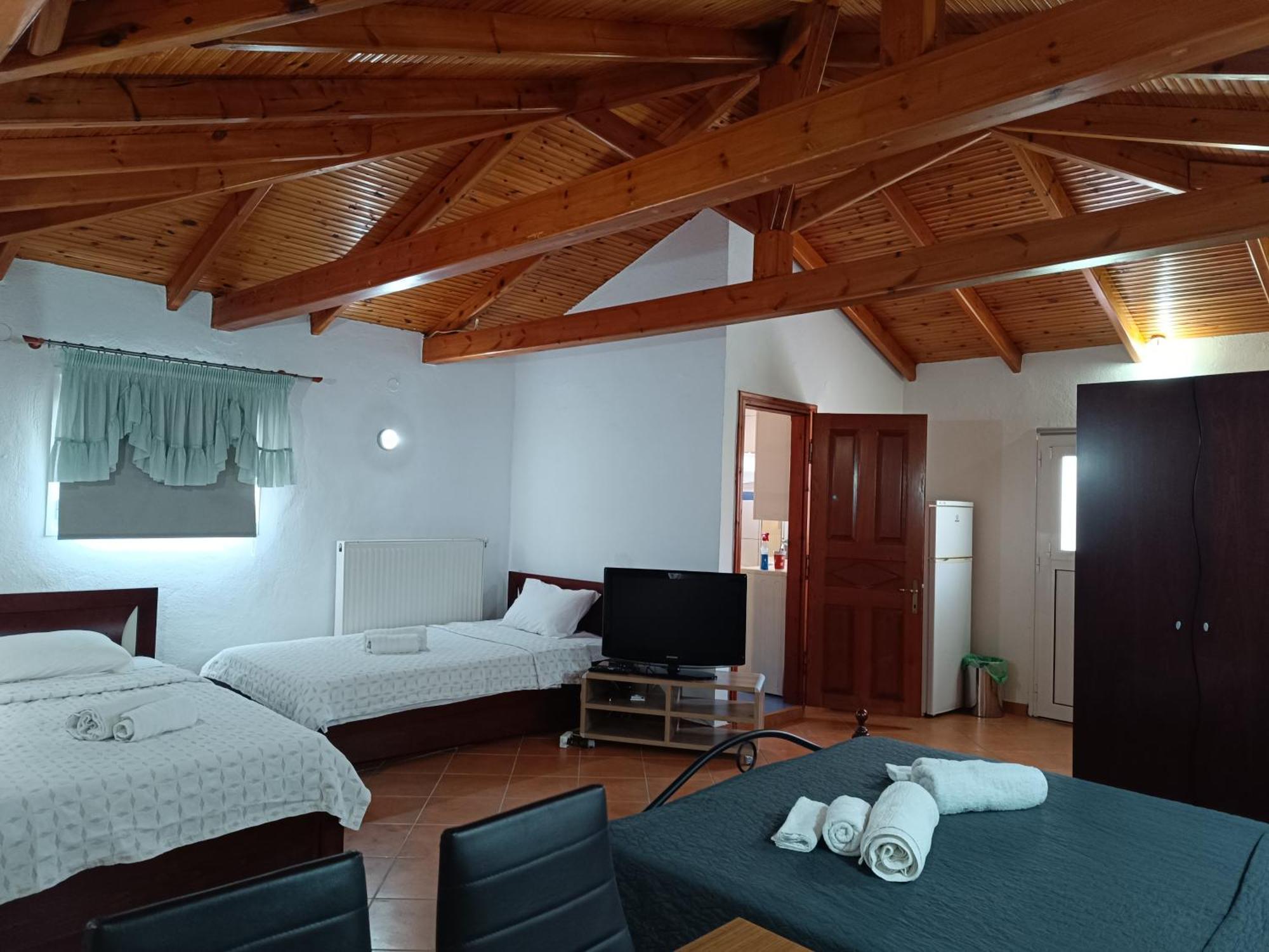 Maria Nefeli Sea View Apartment