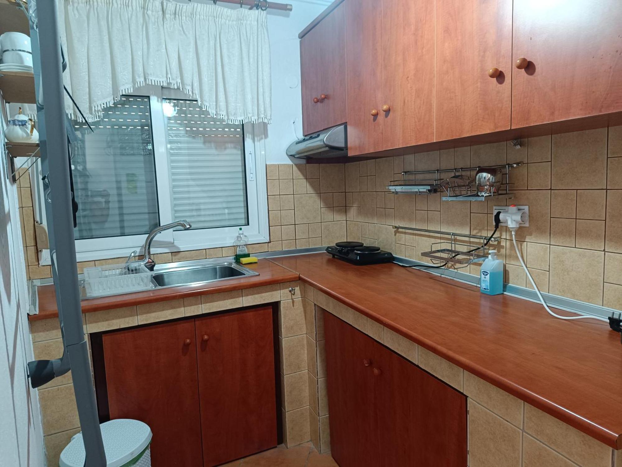 Maria Nefeli Sea View Apartment Afytos
