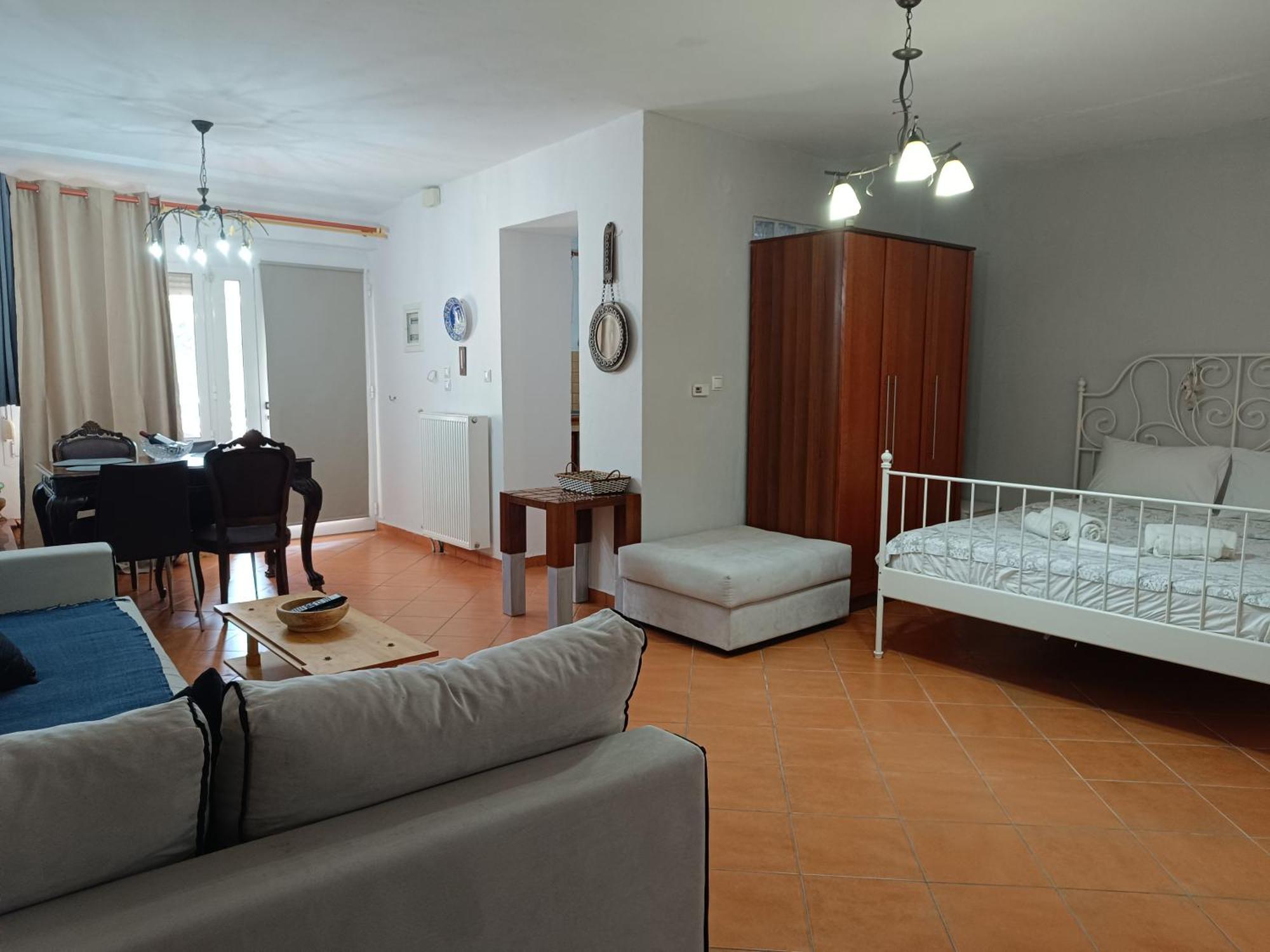 Maria Nefeli Sea View Apartment *