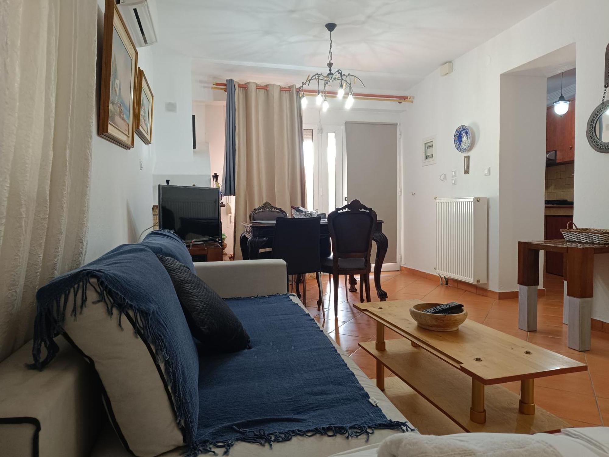 Apartment Maria Nefeli Sea View *