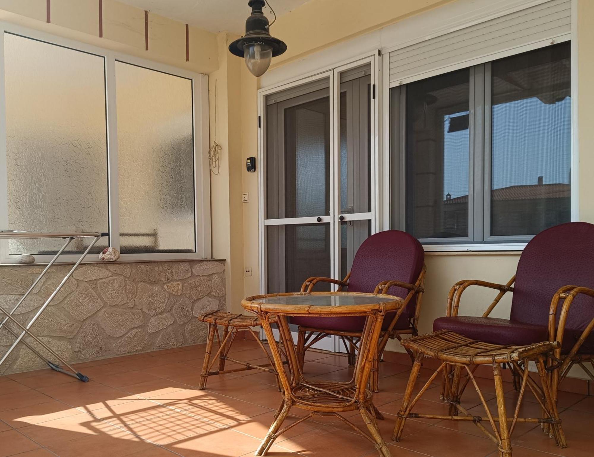 Maria Nefeli Sea View Apartment